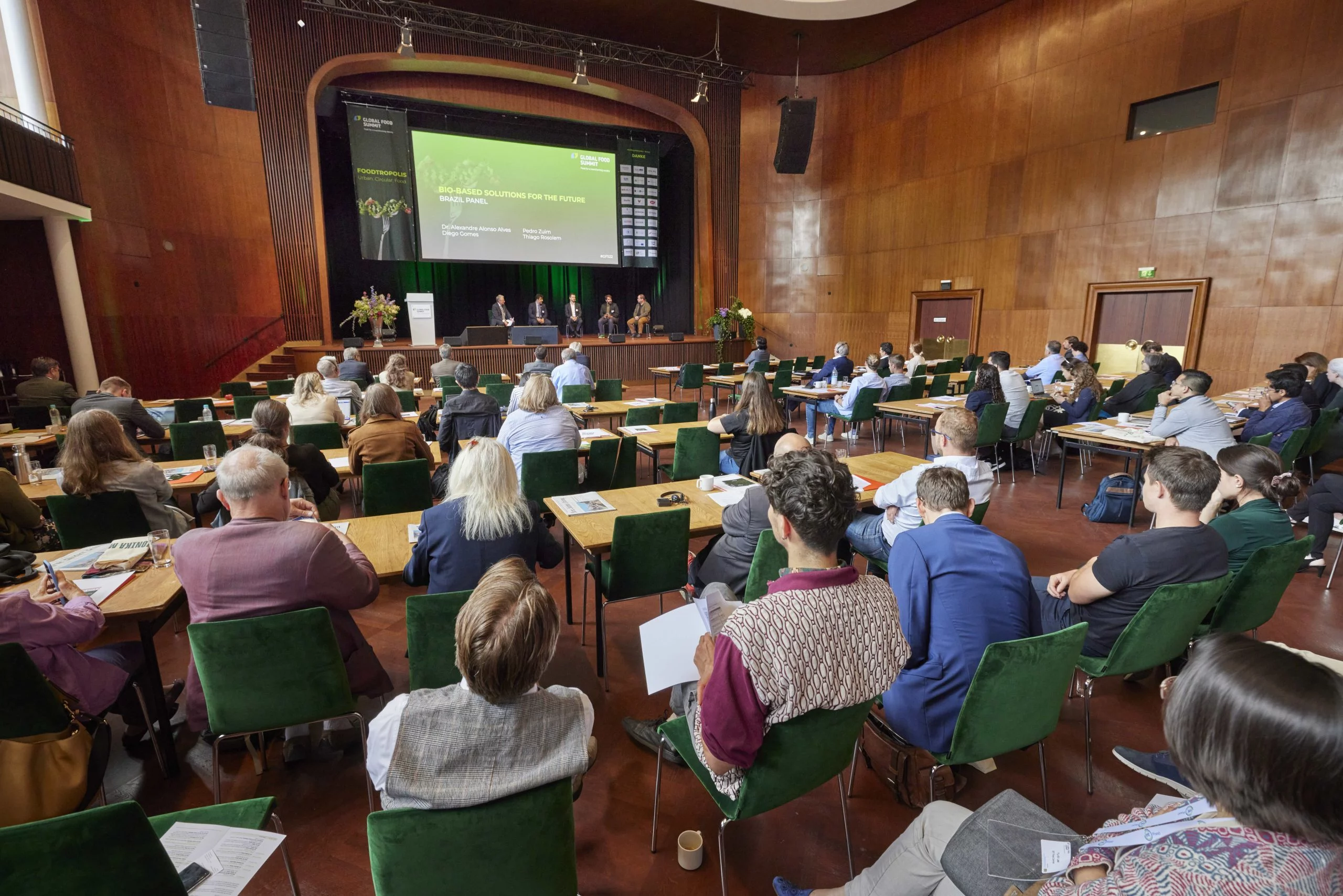 Kongress der Lebensmittelwirtschaft